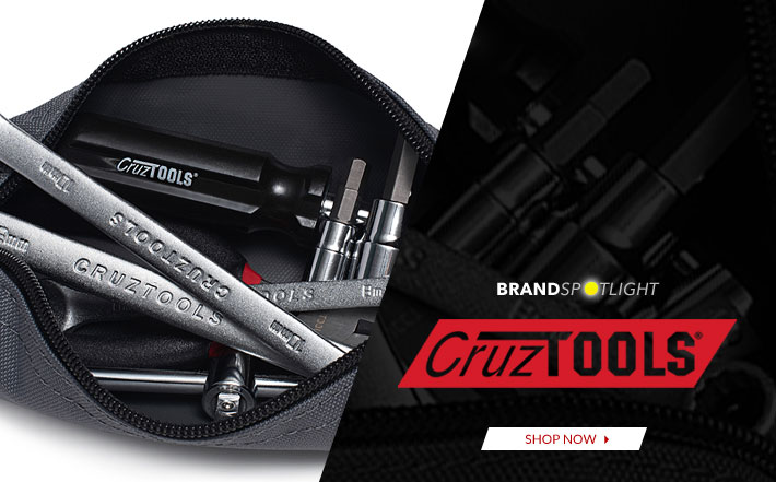 Brand Spotlight - Cruz Tools