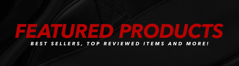 Title Graphic for: Collection: Featured Products