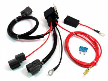 Fog Light Upgrade Harness