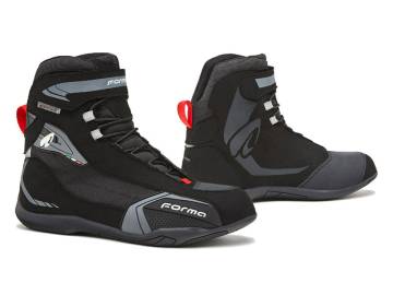 Viper Dry Riding Boots Black/Anthracite