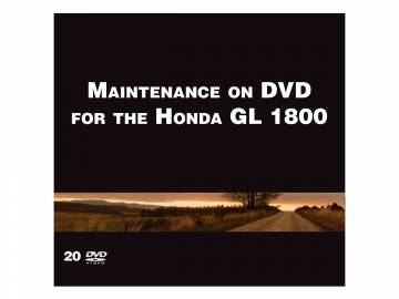 Fred Harmon's Maintenance DVD Set for 2001-2017