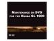Fred Harmon's Maintenance DVD Set for 2001-2017