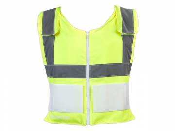 High Visibility Cool Vest w/ Reflective Strips Set