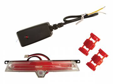 LED Helmet Brake Light Kit