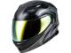 Image #1, Of Item: MD-01 Volta Modular Helmet Black/Grey/Silver