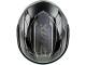 Image #2, Of Item: MD-01 Volta Modular Helmet Black/Grey/Silver