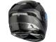 Image #4, Of Item: MD-01 Volta Modular Helmet Black/Grey/Silver