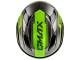 Image #3, Of Item: MD-01 Volta Modular Helmet Black/Silver/Green
