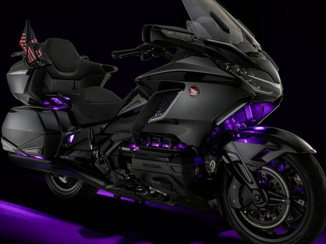 Goldstrike Shock & Awe Evolved™ Lighting Kit for 2018+ Gold Wing