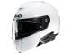 Image #3, Of Item: i91 Modular Helmet w/ J&M BT6 Bluetooth Headset