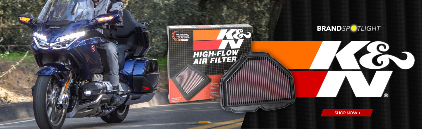 Brand Spotlight - K&N Performance Filters