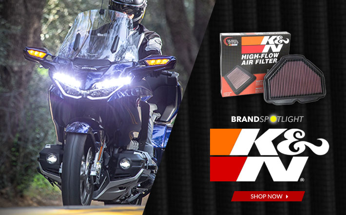 Brand Spotlight - K&N Performance Filters