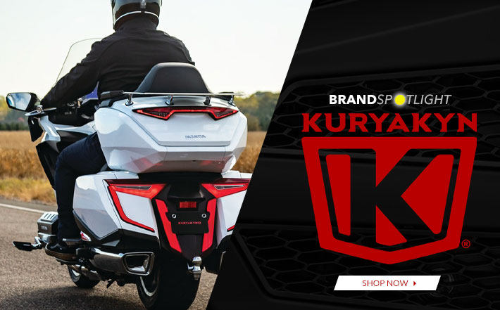 Brand Spotlight - Kuryakyn