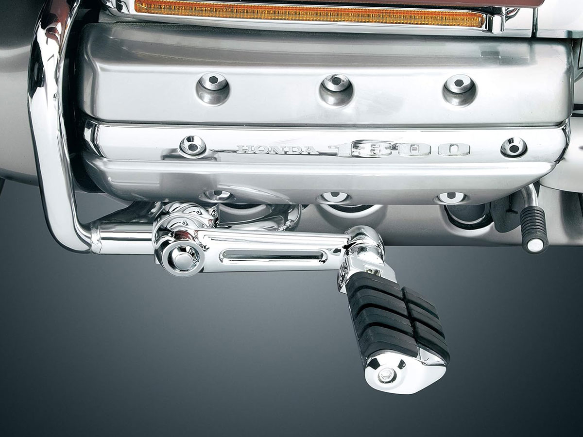 Ergo II Highway Pegs for GL1800 Gold Wing