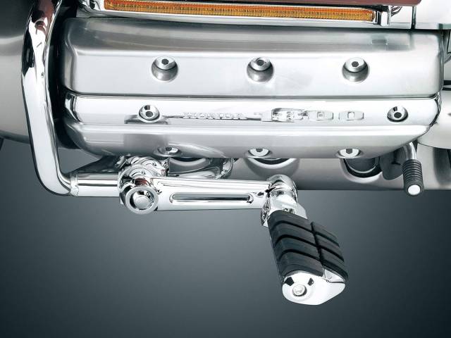 Ergo II Highway Pegs for GL1800 Gold Wing