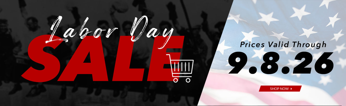 Labor Day Sale 2026
