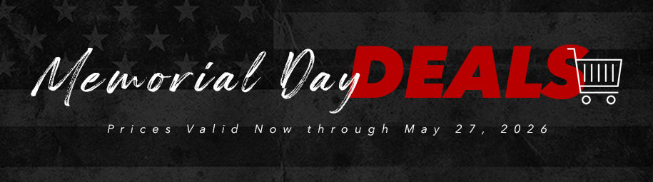 Title Graphic for: Memorial Day Deals