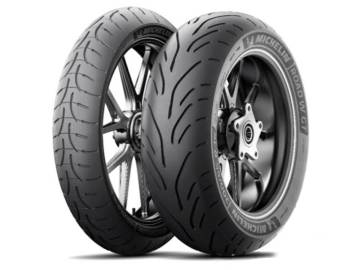 Michelin Road W GT Tire COMBO for 2018+ Gold Wing