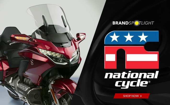 Brand Spotlight - National Cycle
