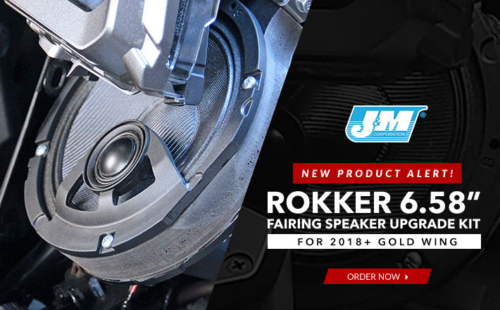 New Product Alert! - J&M Rokker 6.58