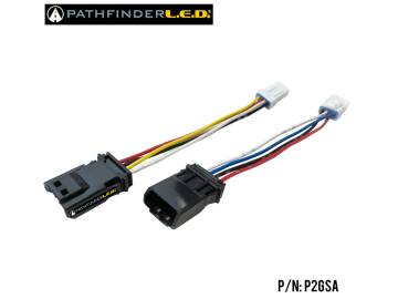 PathFinderLED to Goldstrike PLUG N PLAY Adapter