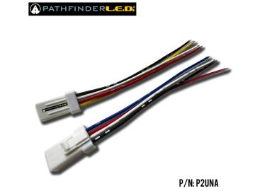 PathFinderLED to Universal PLUG N PLAY Adapter