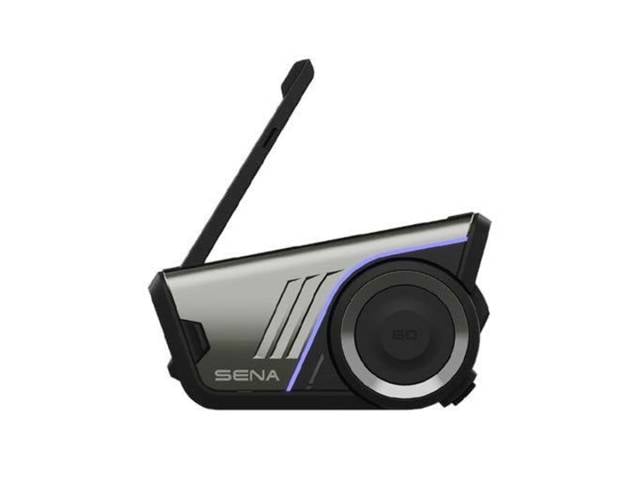 Image Of Item: 60S Single Unit Premium Mesh 3.0 Bluetooth Headset