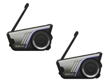 60S Dual Pack Premium Mesh 3.0 Bluetooth Headset