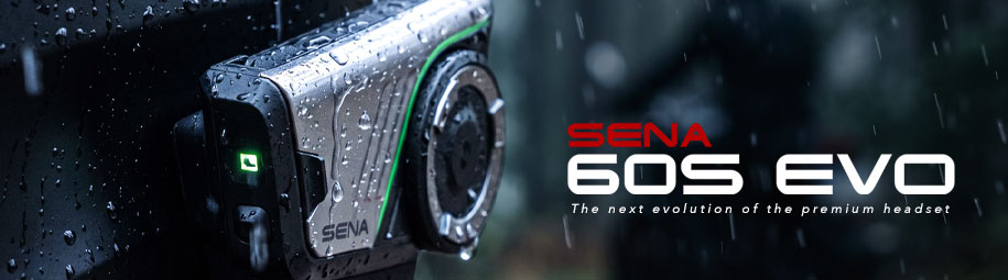 Title Graphic for: Sena 60S EVO