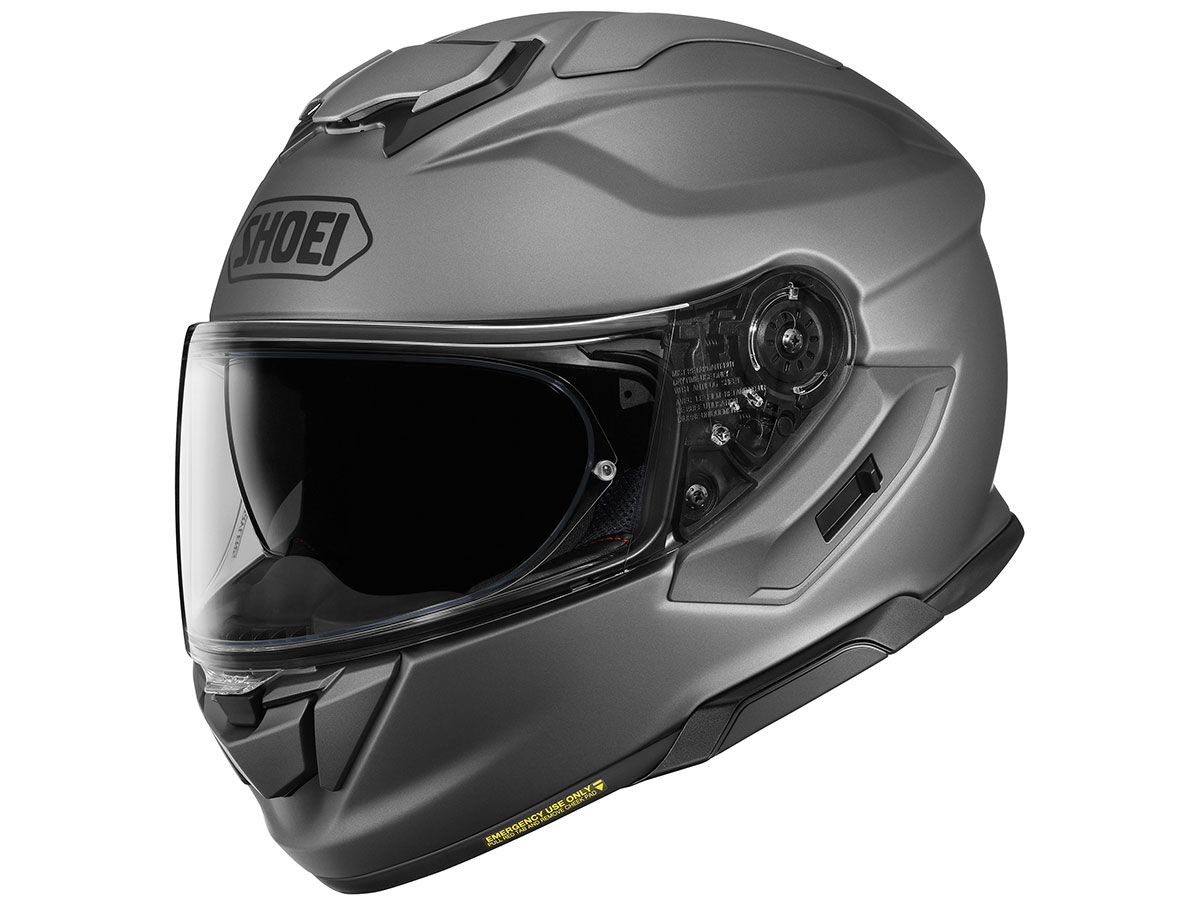 GT-Air 3 Full Face Helmet Matte Deep Grey