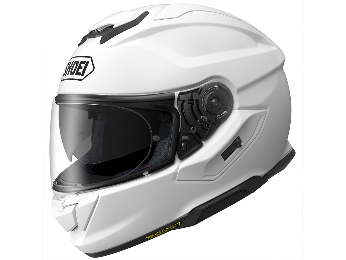 GT-Air 3 Full Face Helmet White