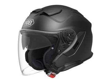 J-Cruise 3 Open Face Helmet Matte Black