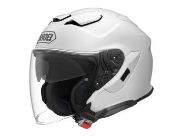J-Cruise 3 Open Face Helmet White