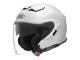 J-Cruise 3 Open Face Helmet White