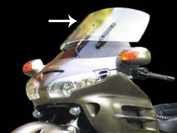 ST Top Shields for GL1800