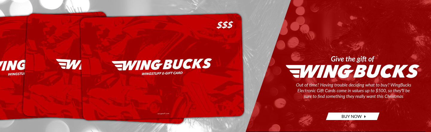 Give the gift of WingBucks