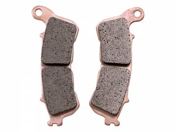 Double-H Sintered Brake Pads for 2018+ Gold Wing