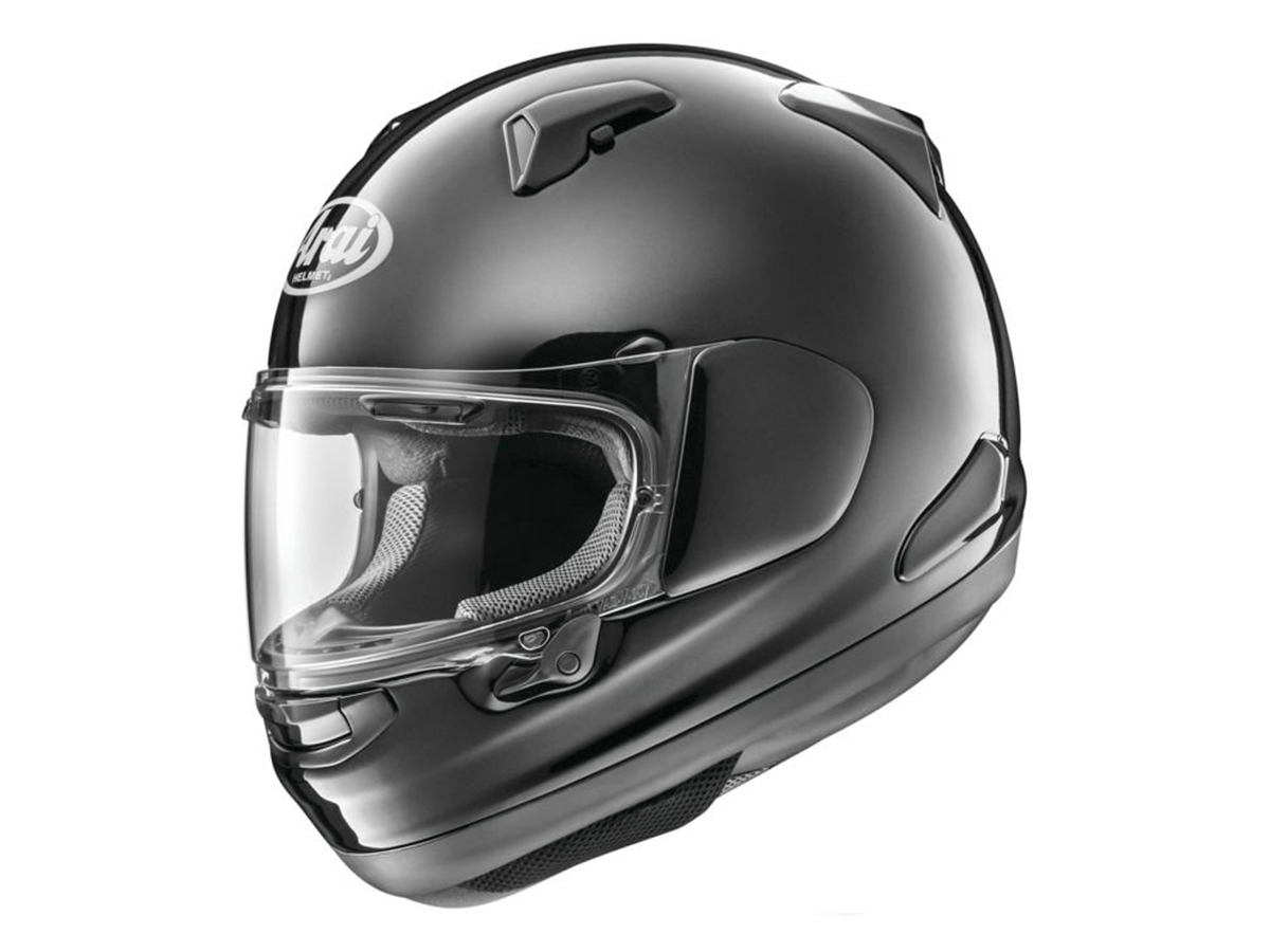 Signet-X Full Face Helmet Diamond Black