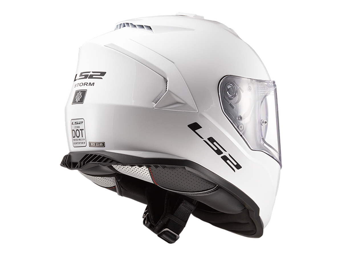 LS2 Helmets Assault Full Face Motorcycle Helmet W India