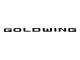 Saddlebag Emblems (Black Chrome) for 2018+ Gold Wing