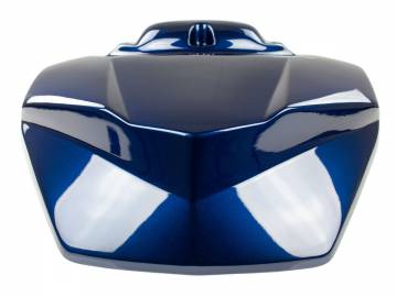 High Capacity Trunk Lid Pearl Hawkseye Blue for 2018-19 Gold Wing Tour
