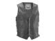 Six Shooter Leather Vest