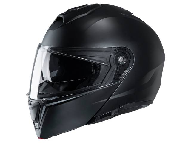 Image Of Item: i90 Modular Helmet Semi Flat Black