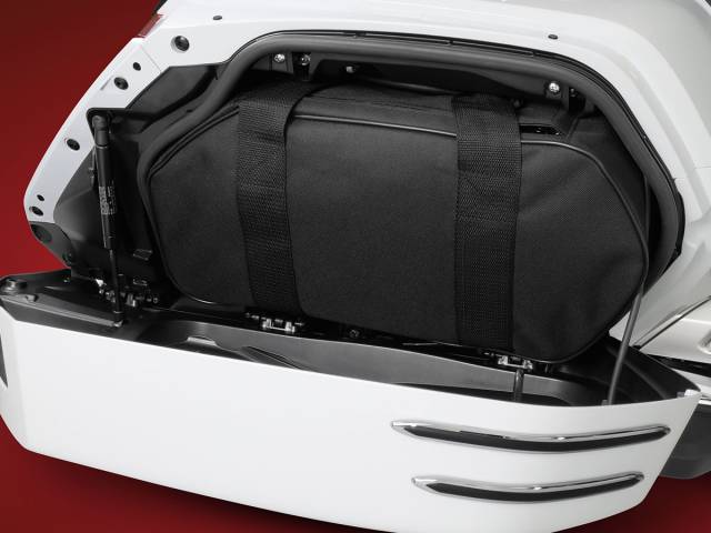 Soft Saddlebag Liners Luggage Travel Pack Hard Bag Fit For Touring 1997-2018