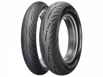 Dunlop Elite 4 Tire COMBO for 2018+ Gold Wing
