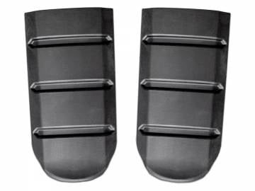 OEM Replacement Rubber Steps for 2018+ Gold Wing Stock Driver Pegs