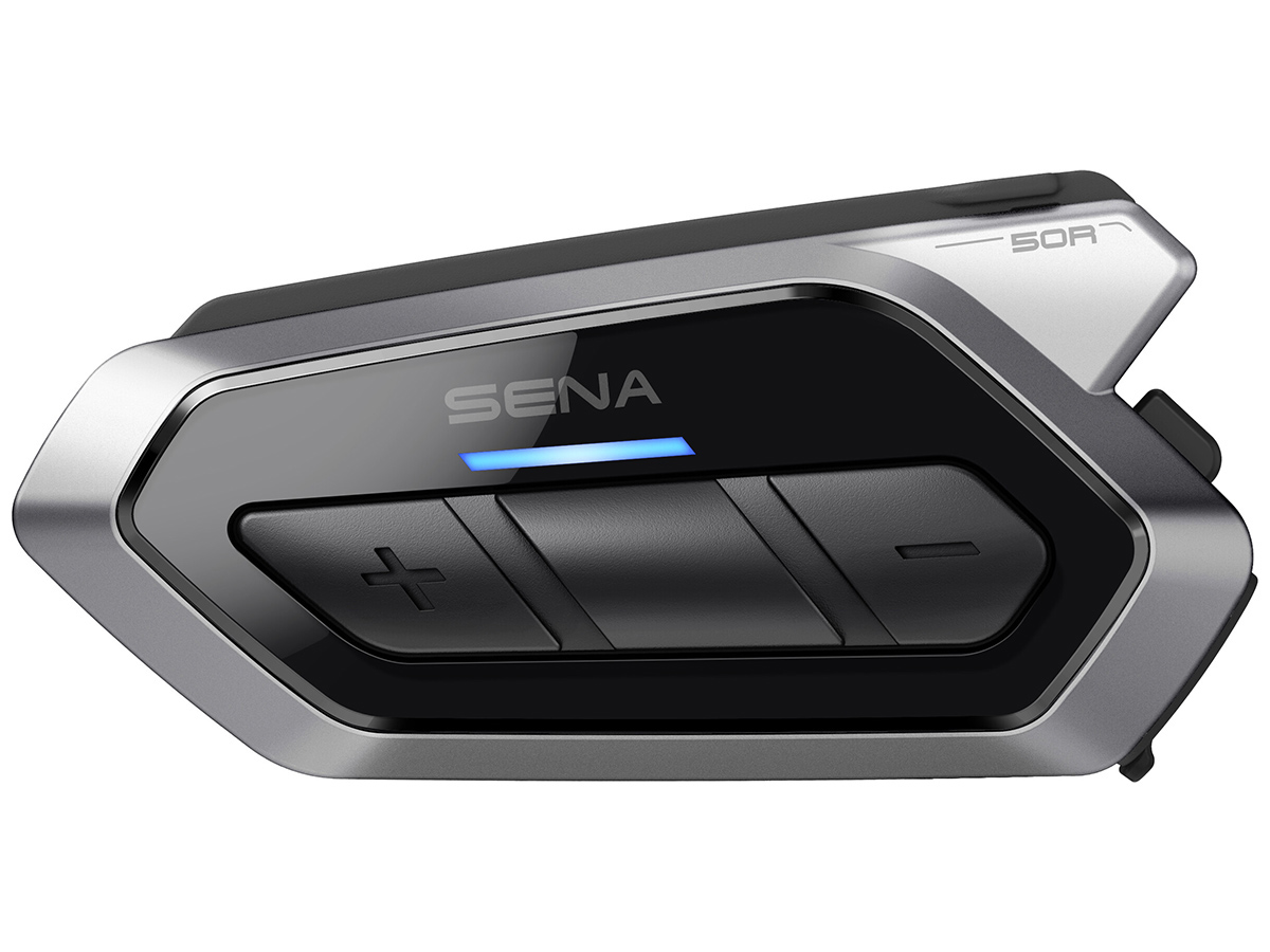 Sena 50S Mesh 2.0 Intercom™ Communication System with Premium