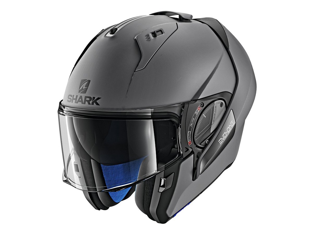 EVO-ONE 2 Helmet Matte Dark Grey