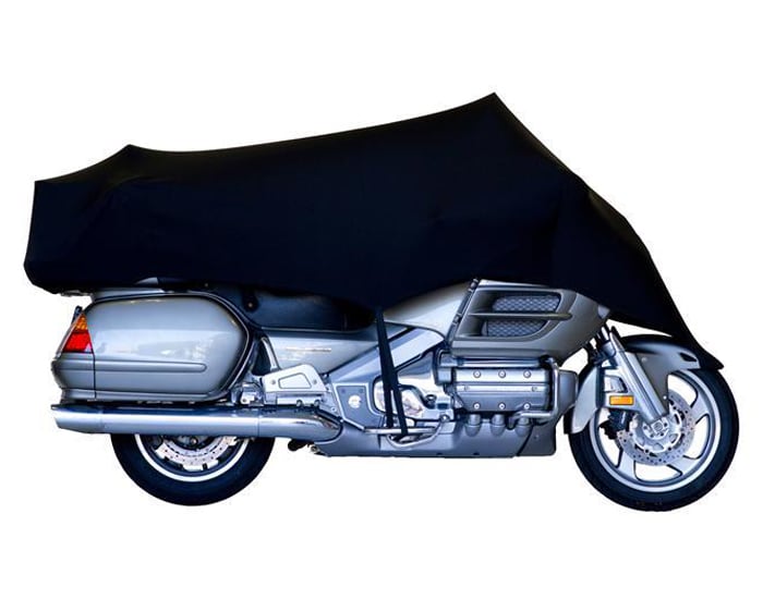 sknz motorcycle cover