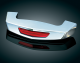 Image #5, Of Item: Red LED w/Clear Lense Chrome Trunk Handle